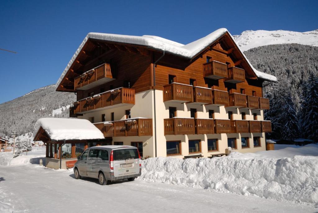 Cevedale Hotel 3*