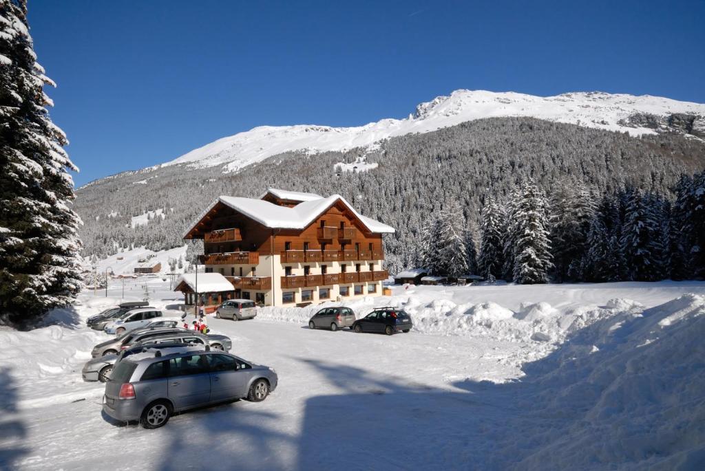 Cevedale Santa Caterina Valfurva