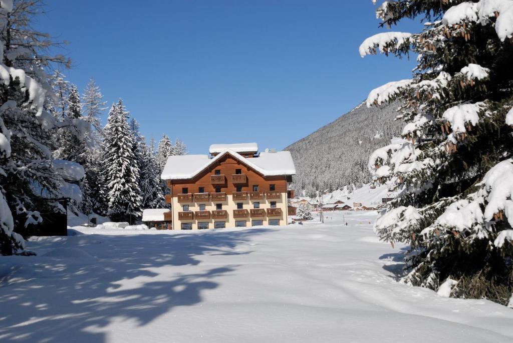Hotel Cevedale Santa Caterina Valfurva