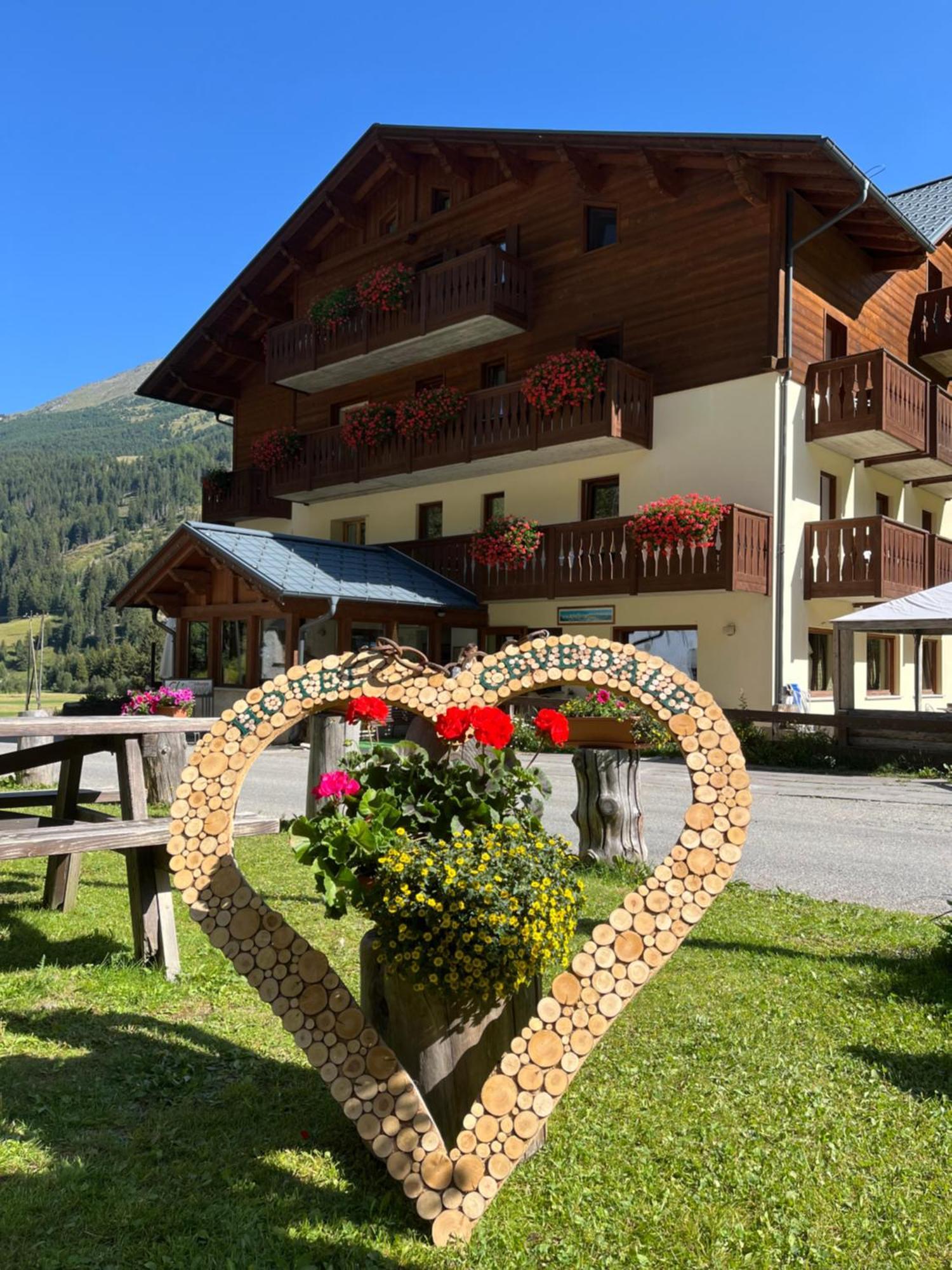 Hotel Cevedale Santa Caterina Valfurva