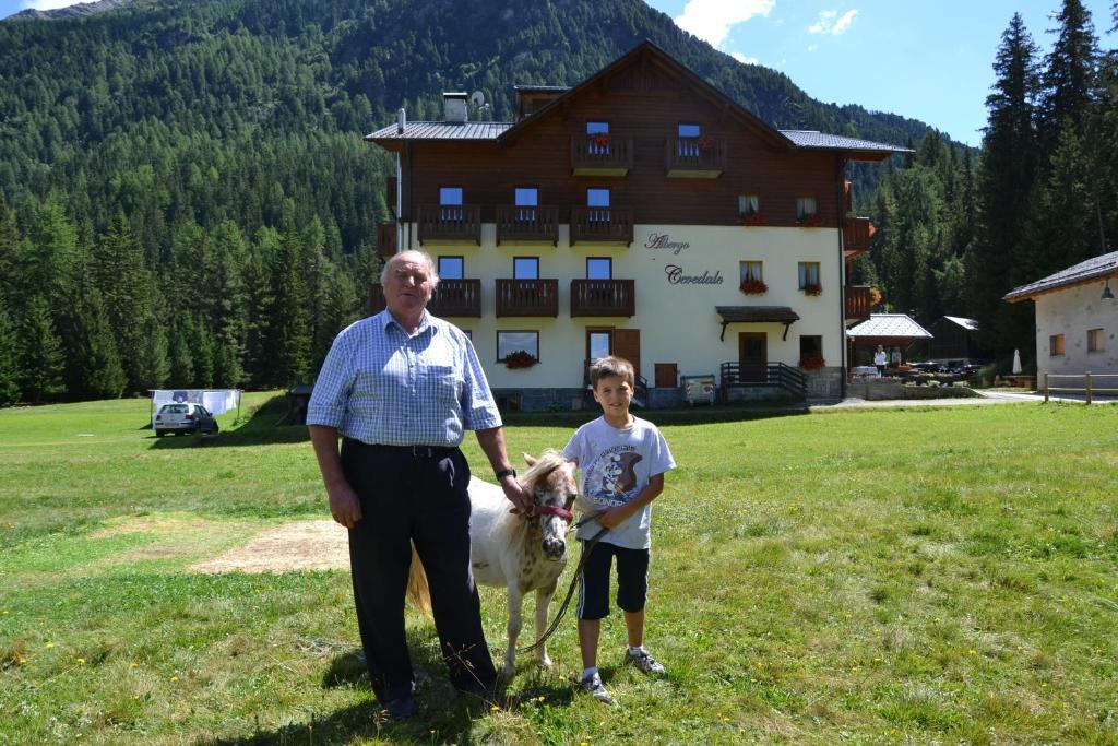 Hotel Cevedale 3*