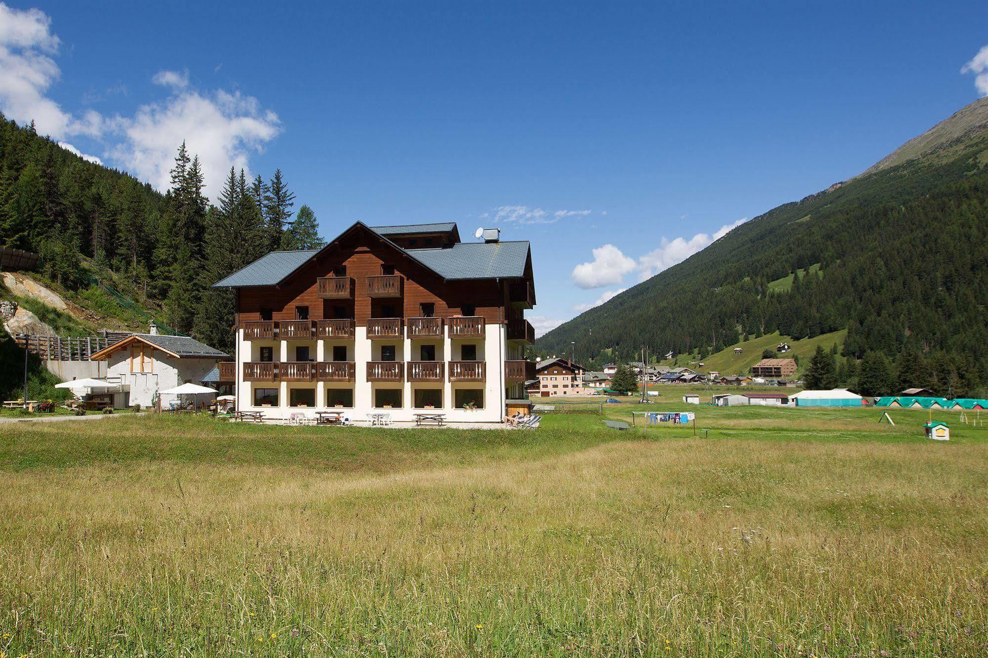 Cevedale 3* Santa Caterina Valfurva